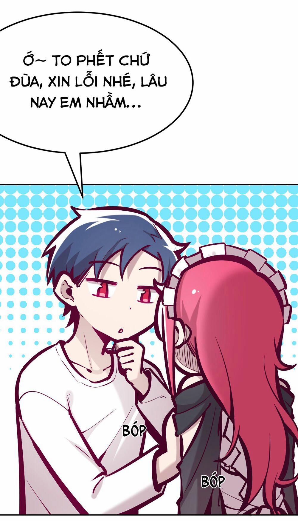 Oan Gia Chung Nhà ! 33 trang 19