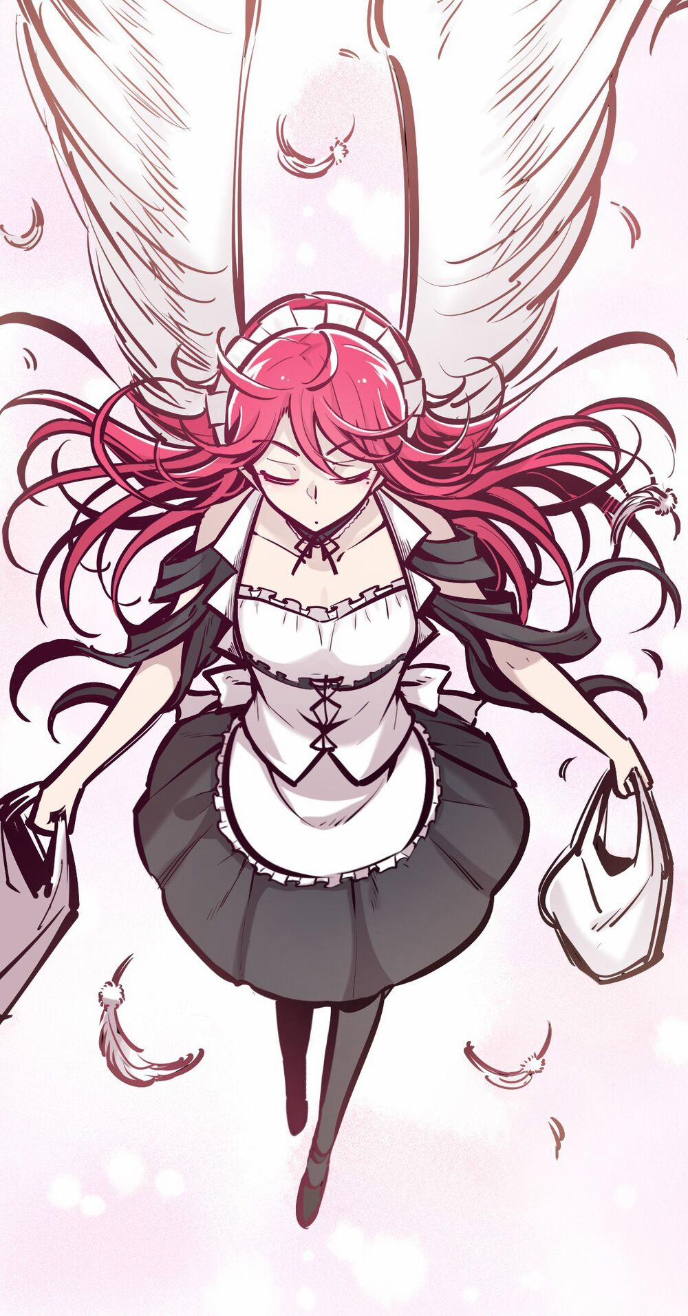 Oan Gia Chung Nhà ! 34 trang 9