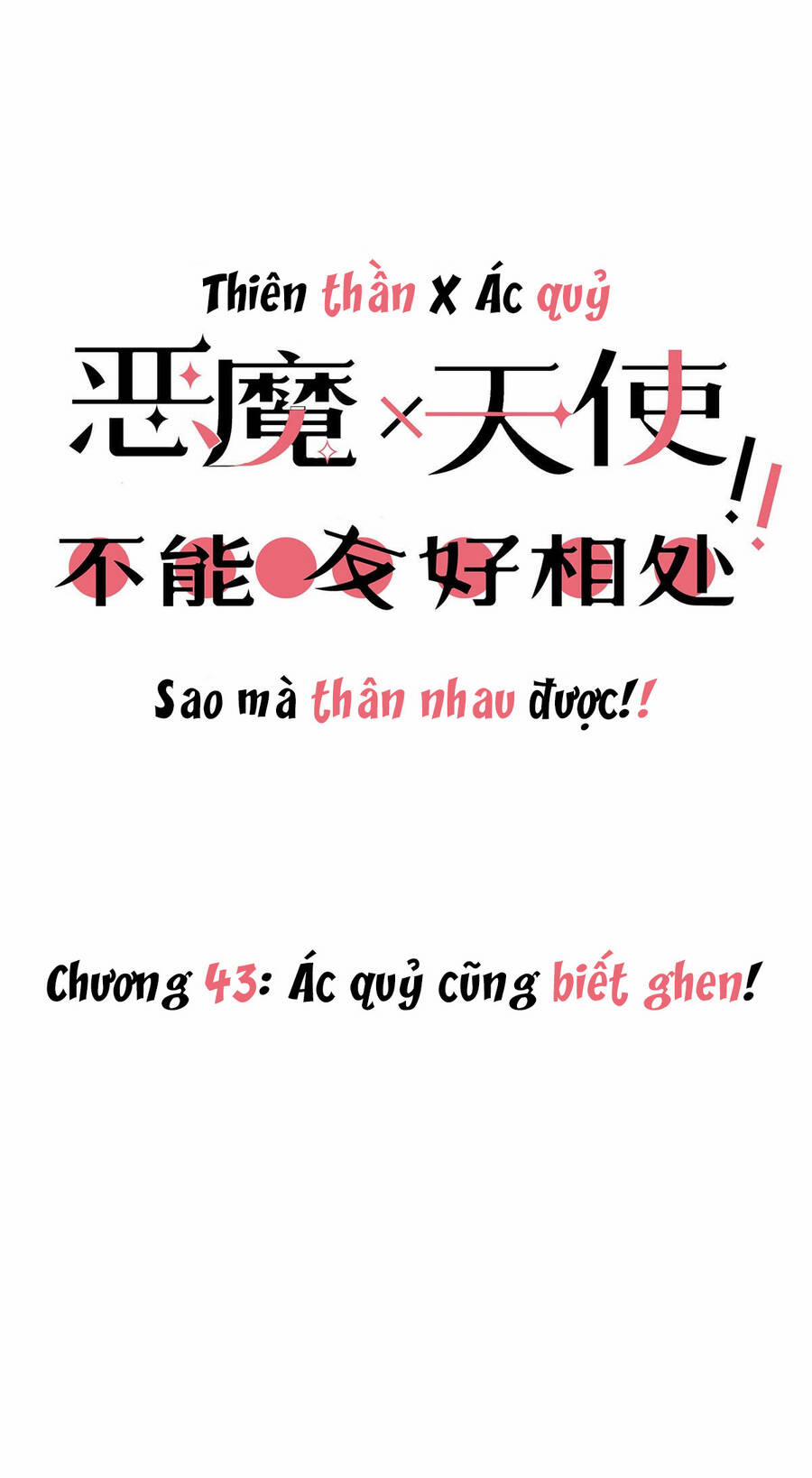 Oan Gia Chung Nhà ! 43 trang 0