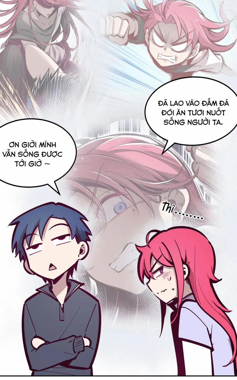 Oan Gia Chung Nhà ! 43 trang 40