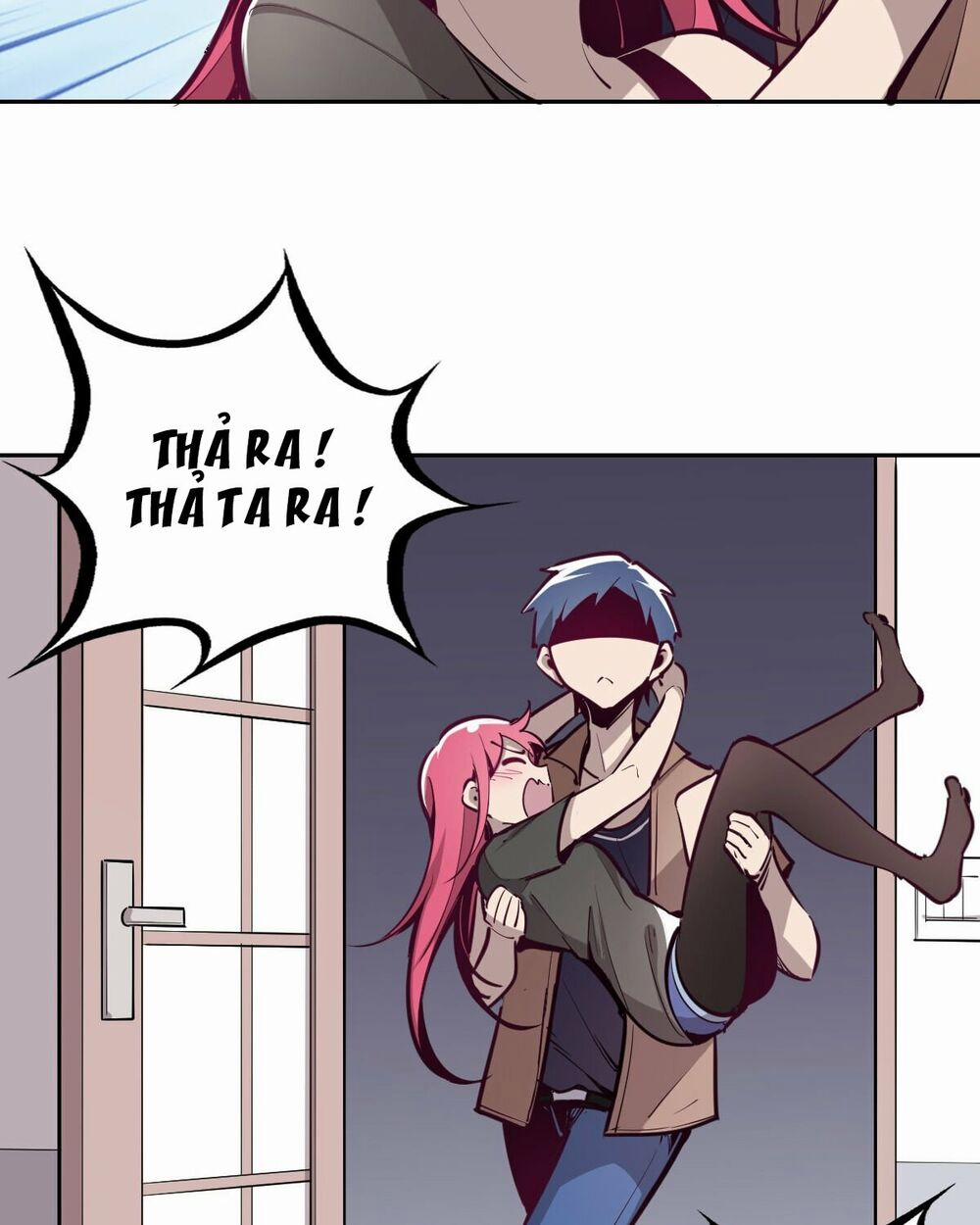 Oan Gia Chung Nhà ! 5 trang 34