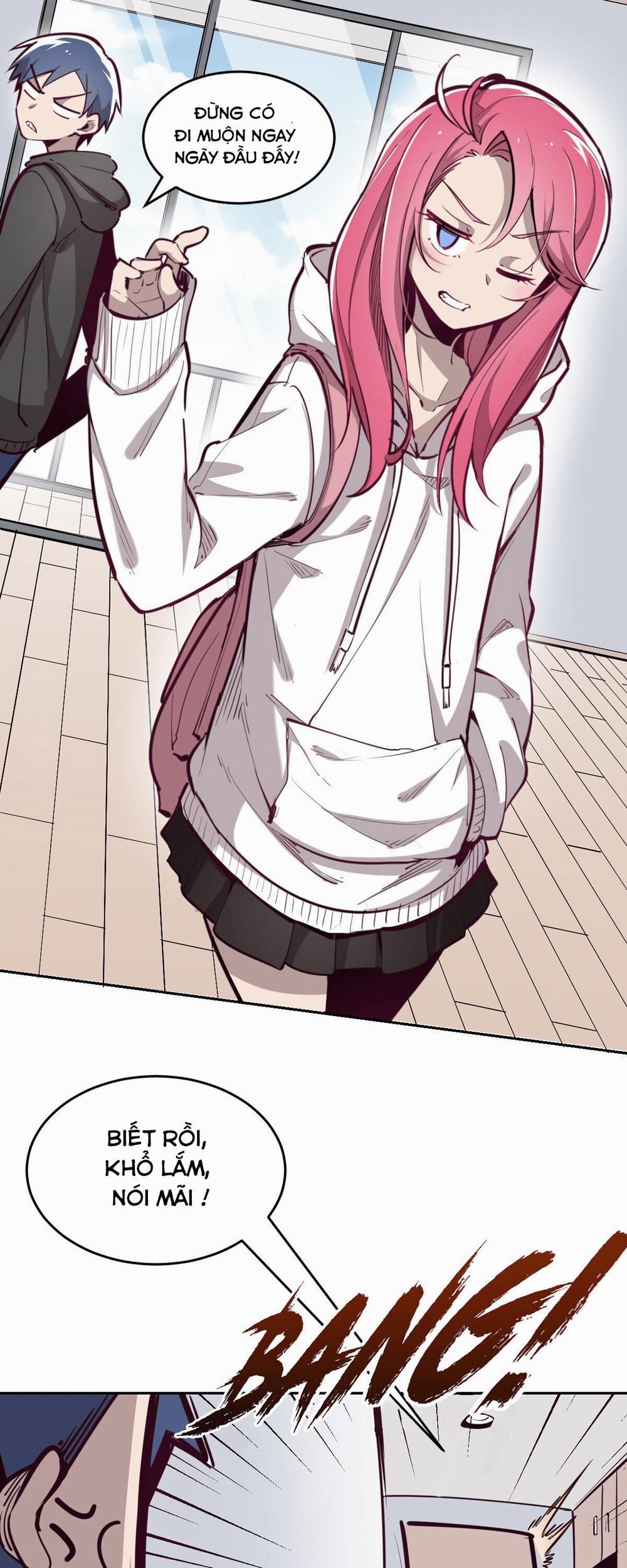 Oan Gia Chung Nhà ! 6 trang 13