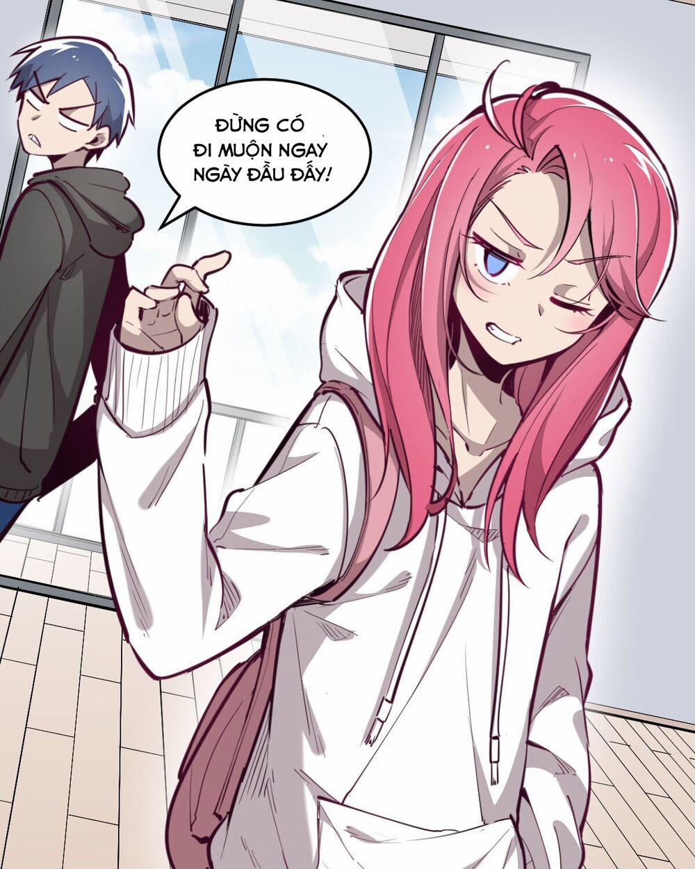 Oan Gia Chung Nhà ! 6 trang 27