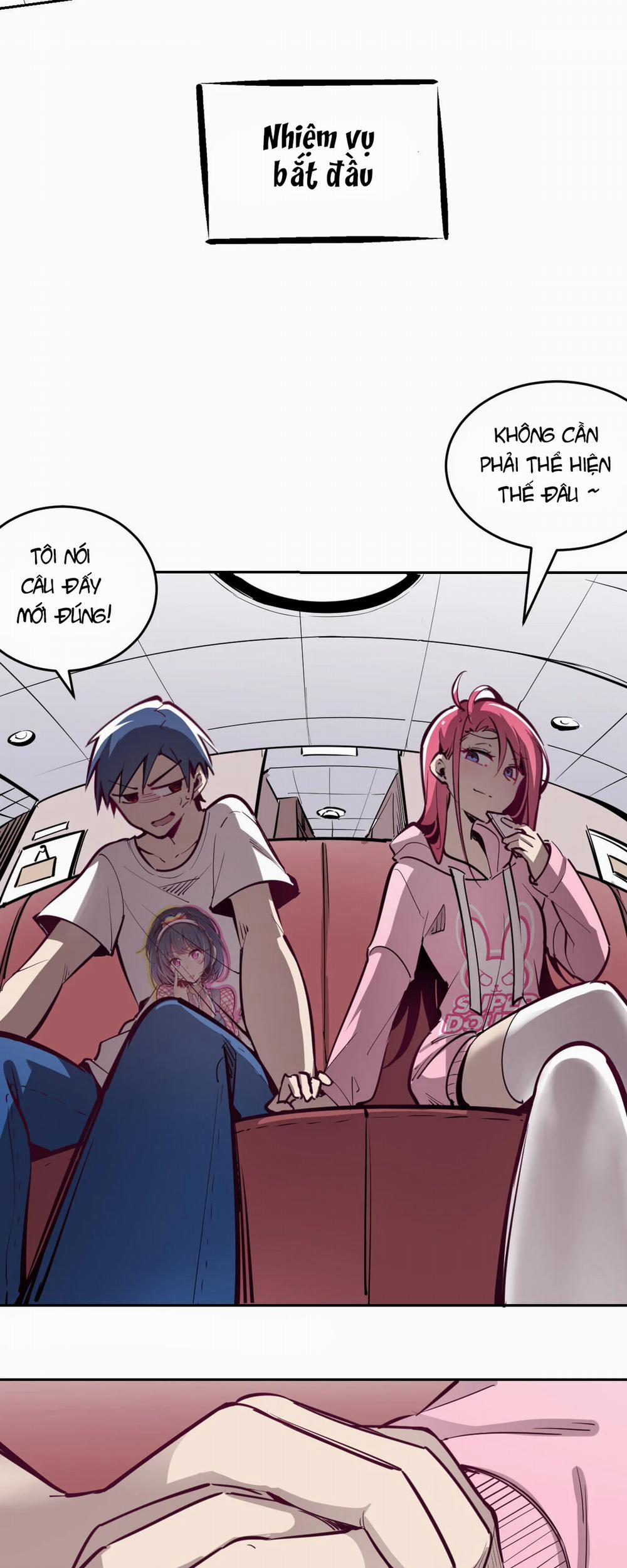 Oan Gia Chung Nhà ! 7 trang 10