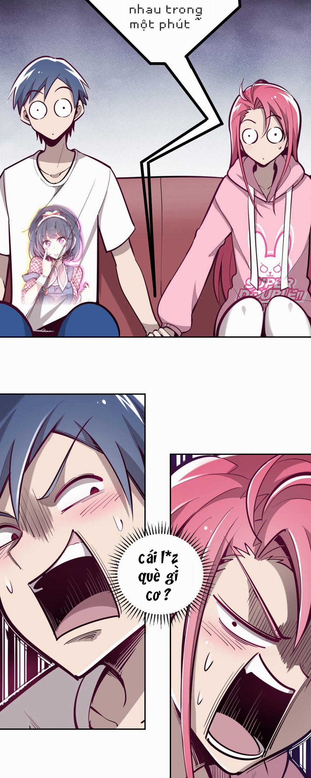 Oan Gia Chung Nhà ! 7 trang 17