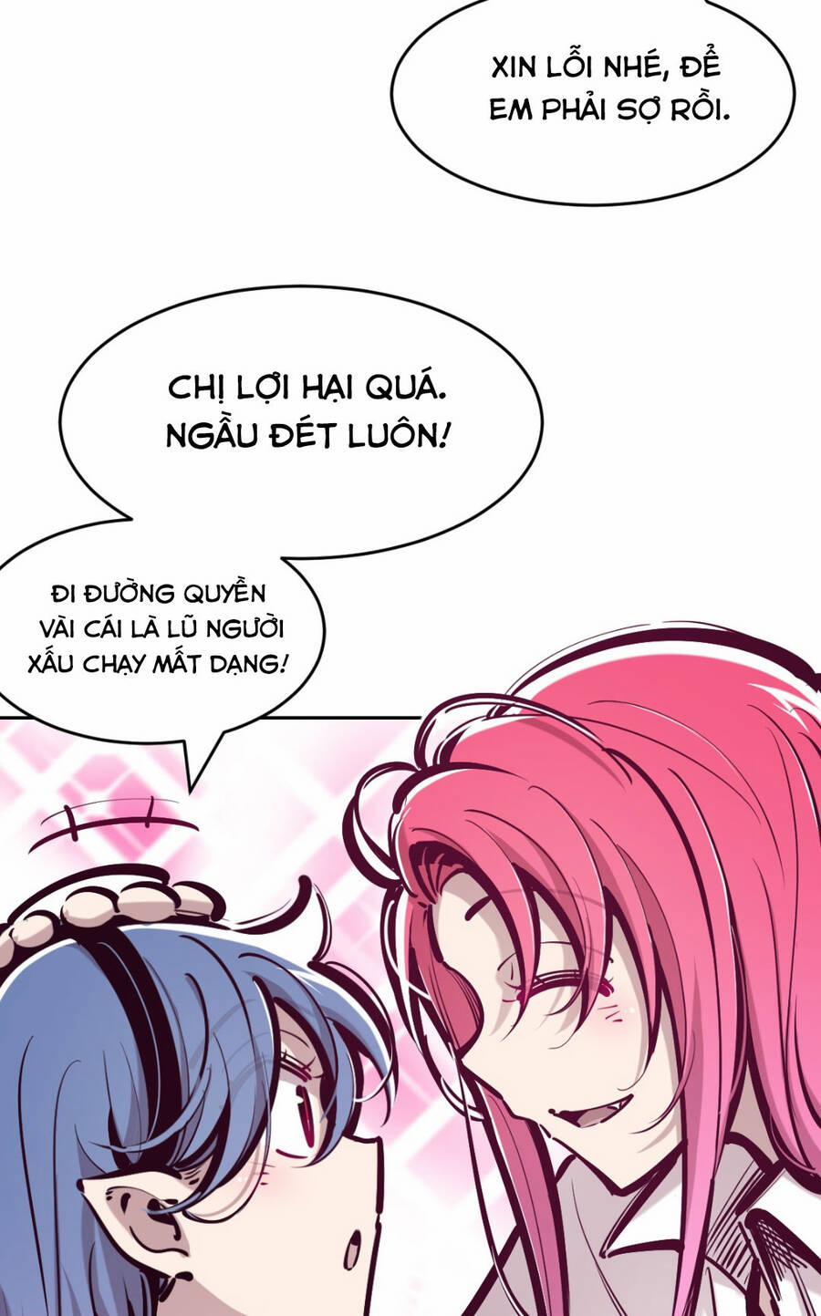 Oan Gia Chung Nhà ! 73 trang 48