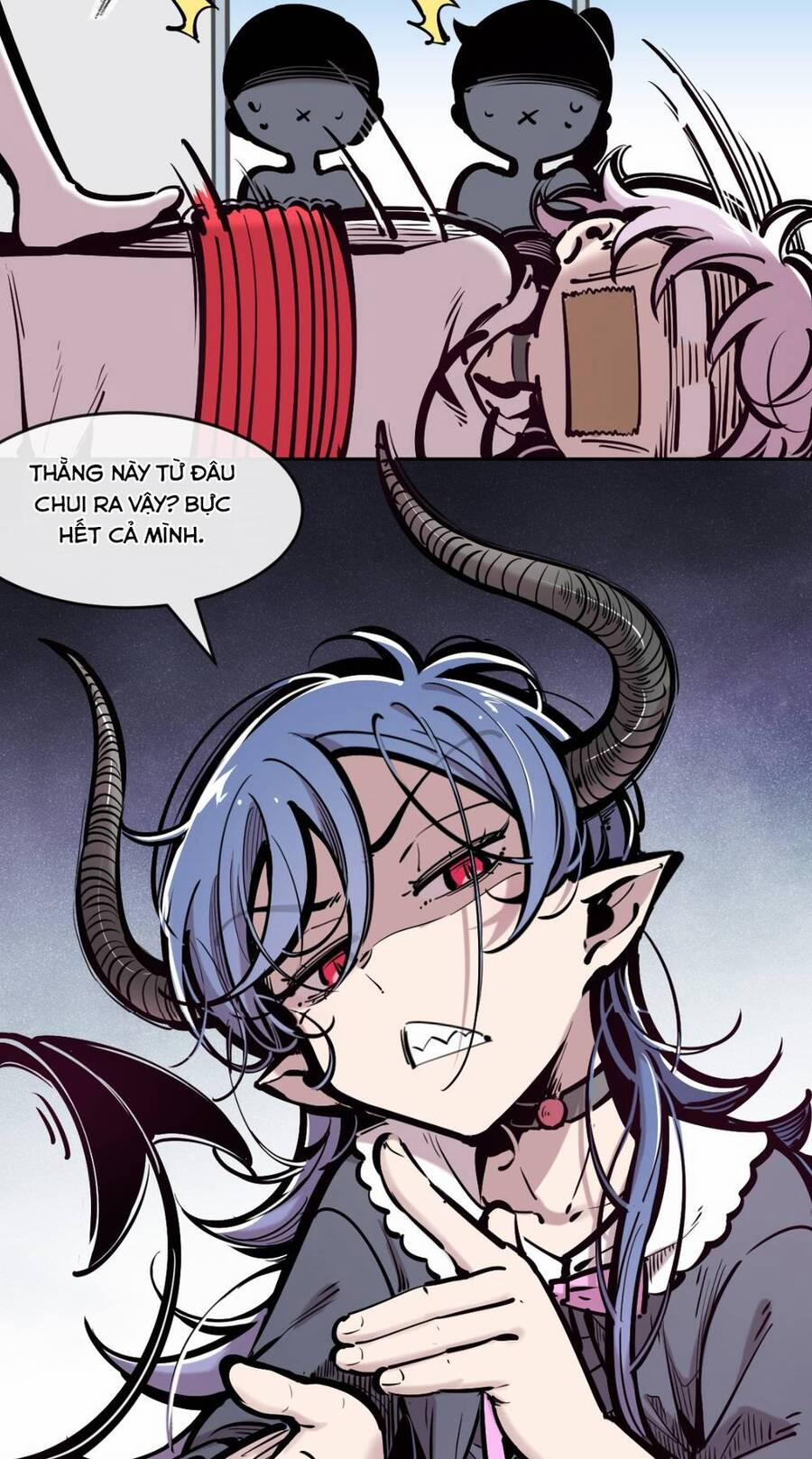 Oan Gia Chung Nhà ! 77 trang 33