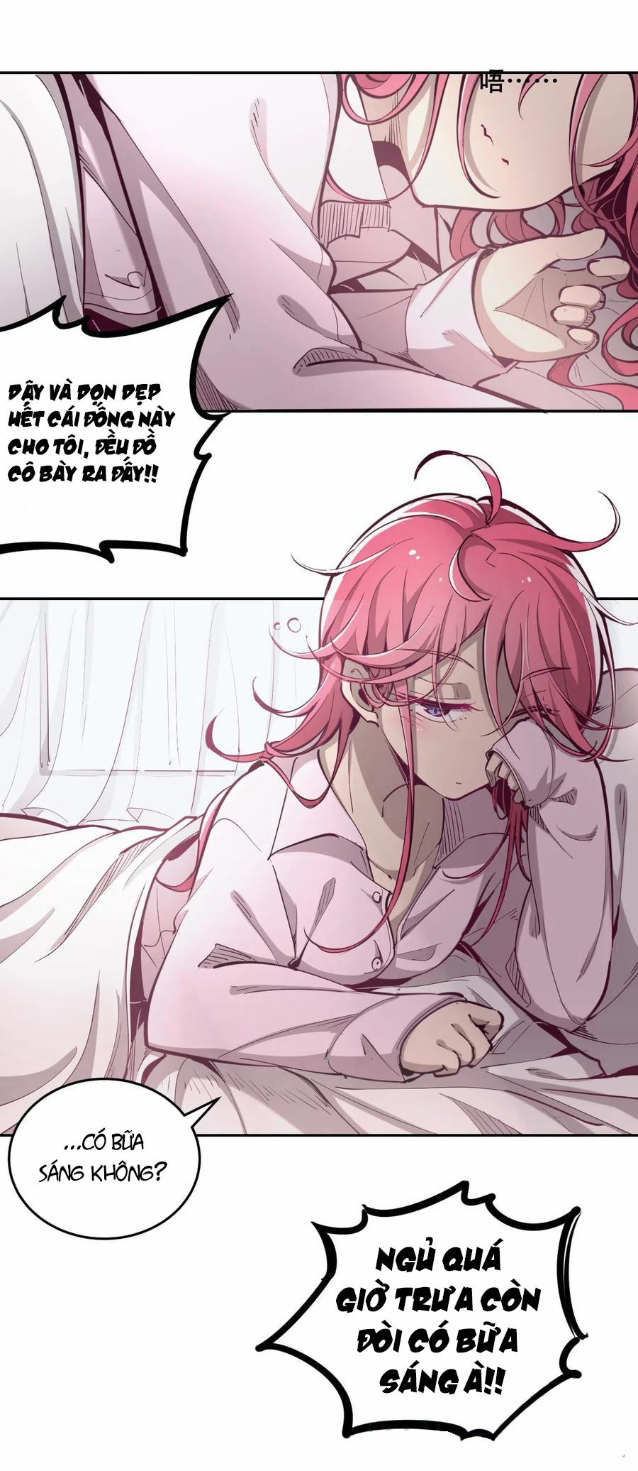 Oan Gia Chung Nhà ! 8 trang 10