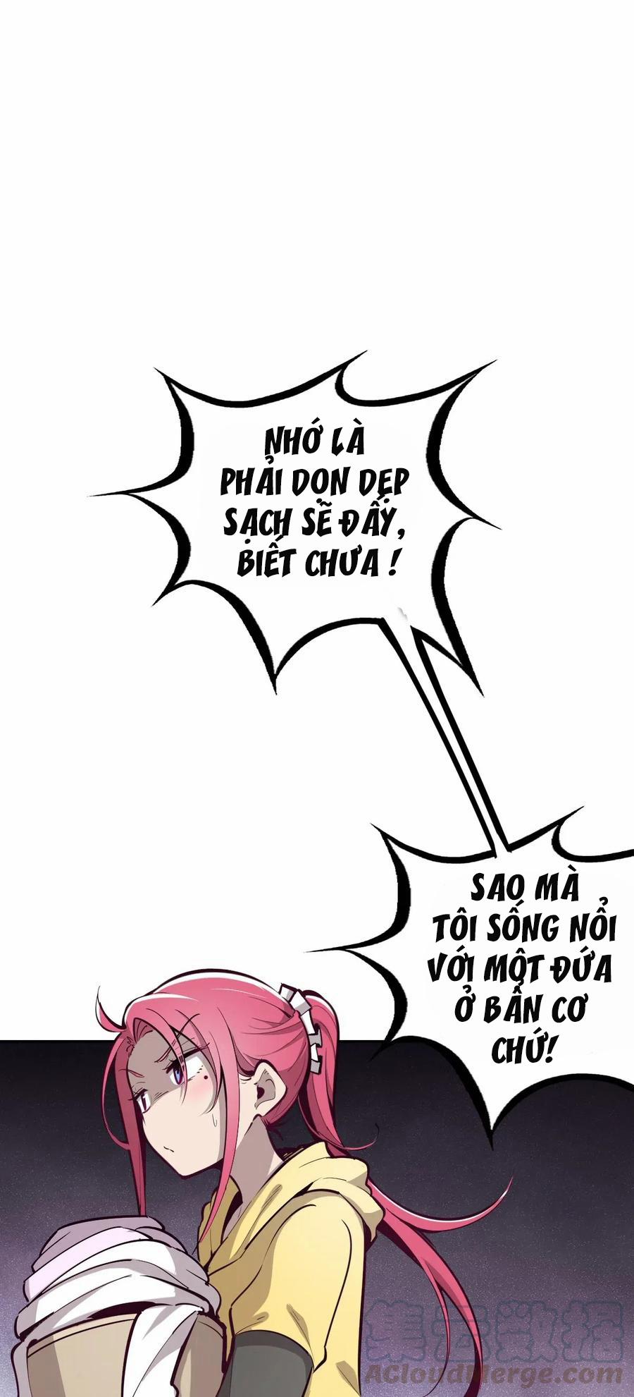 Oan Gia Chung Nhà ! 8 trang 16