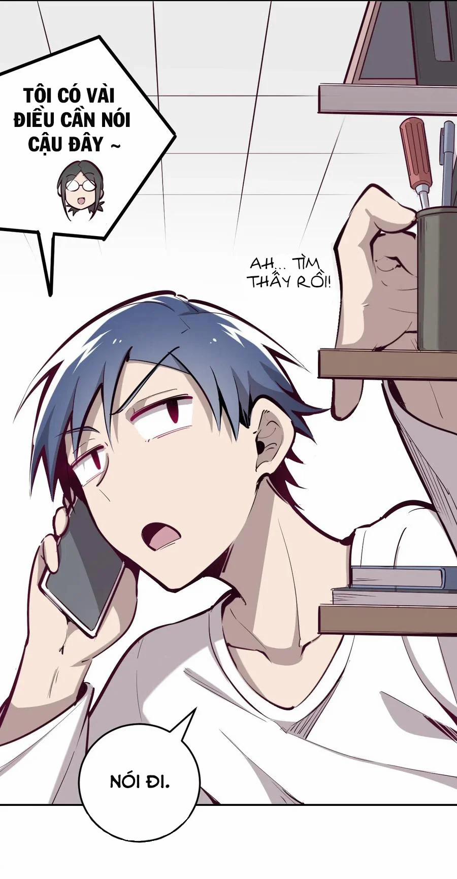 Oan Gia Chung Nhà ! 8 trang 31