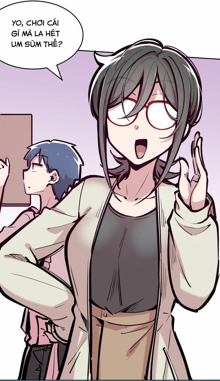 Oan Gia Chung Nhà ! 82 trang 19