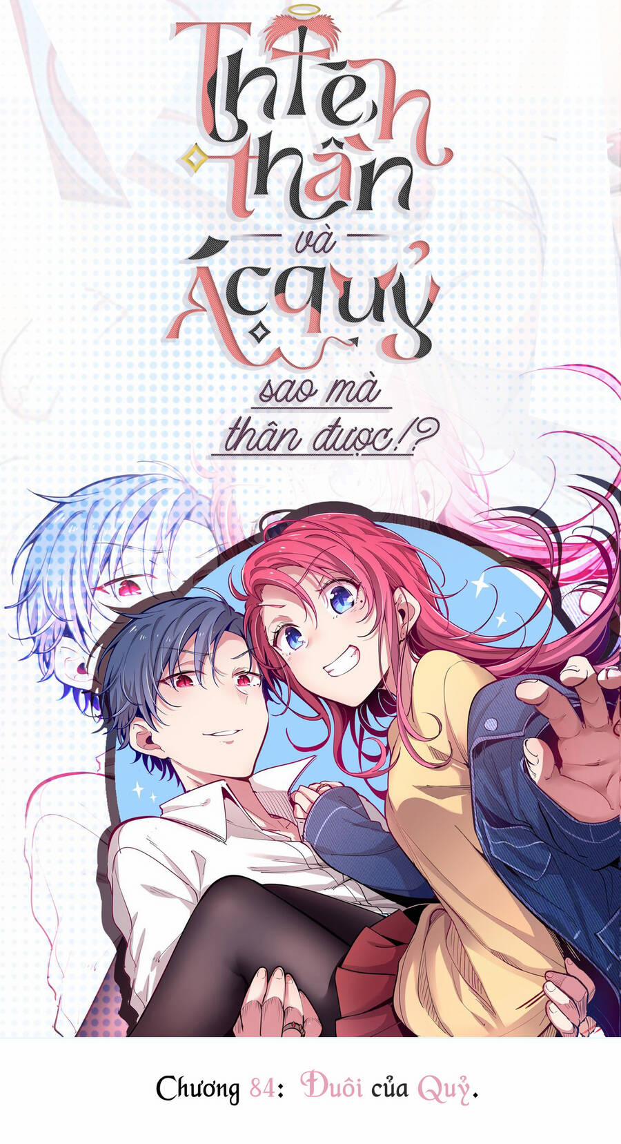 Oan Gia Chung Nhà ! 84 trang 0