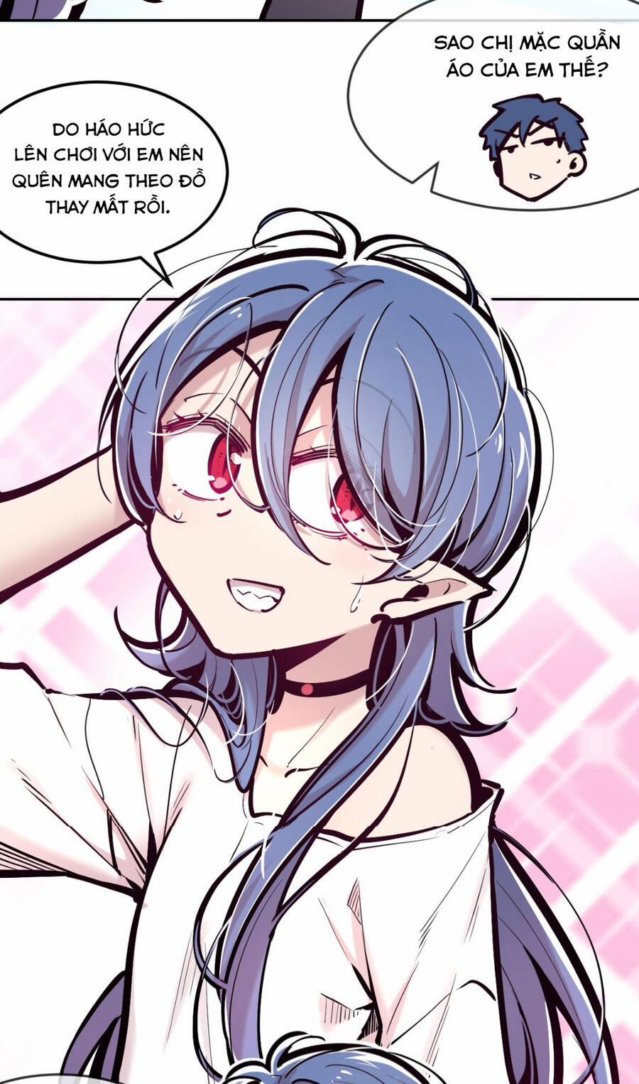 Oan Gia Chung Nhà ! 84 trang 19