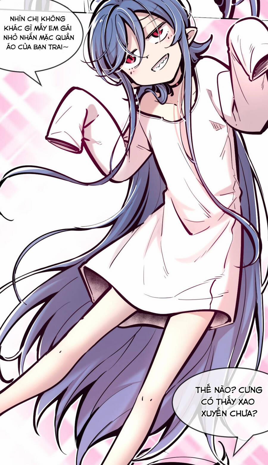 Oan Gia Chung Nhà ! 84 trang 20