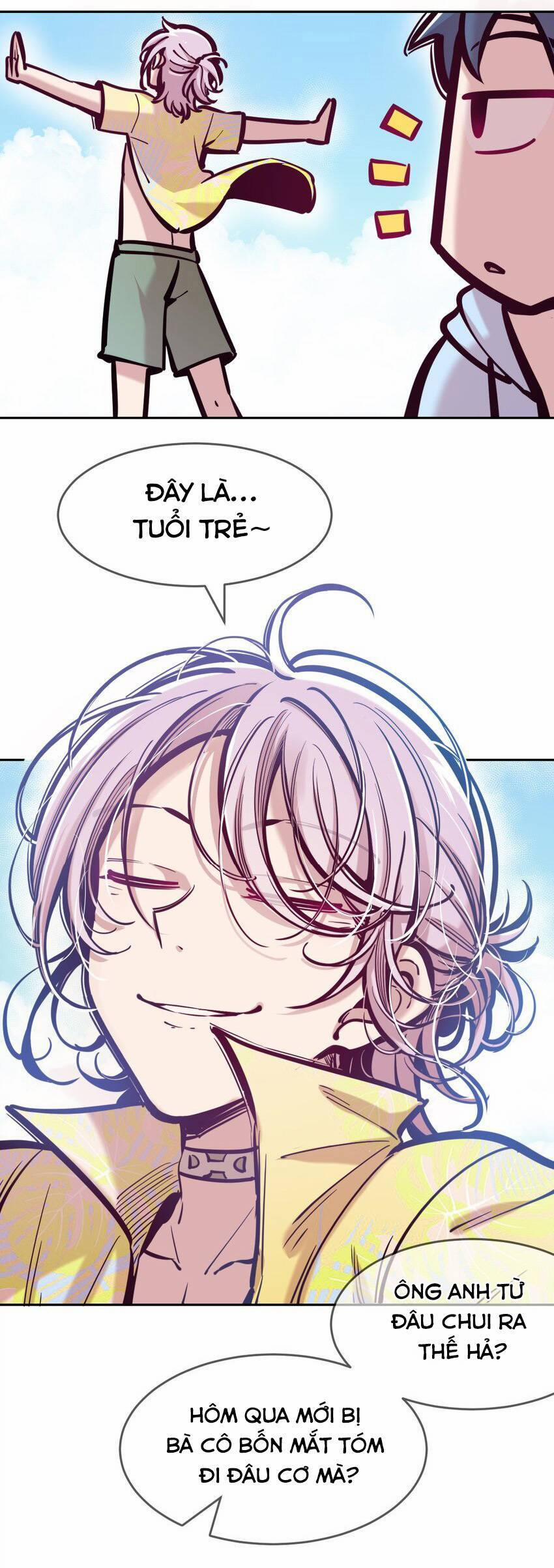 Oan Gia Chung Nhà ! 88 trang 36