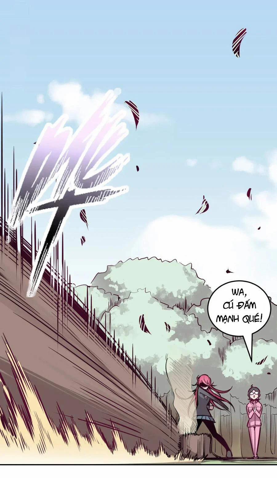 Oan Gia Chung Nhà ! 9 trang 41