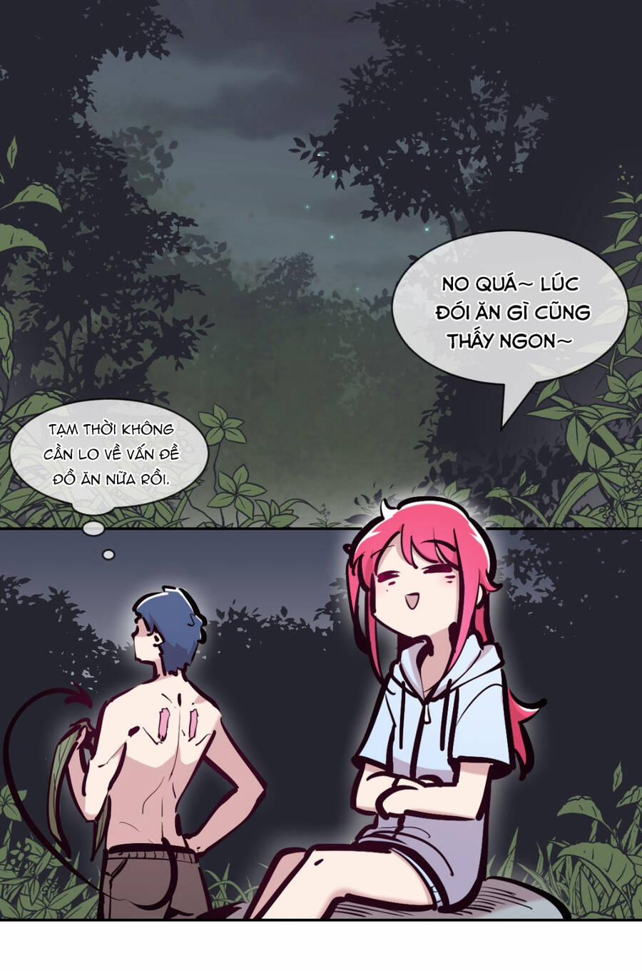 Oan Gia Chung Nhà ! 97 trang 36