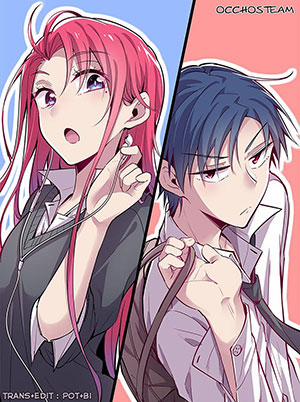 Đọc truyện tranh Oan Gia Chung Nhà !