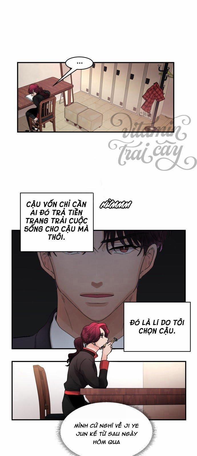 Oan Gia Ngõ Hẹp 10 trang 0