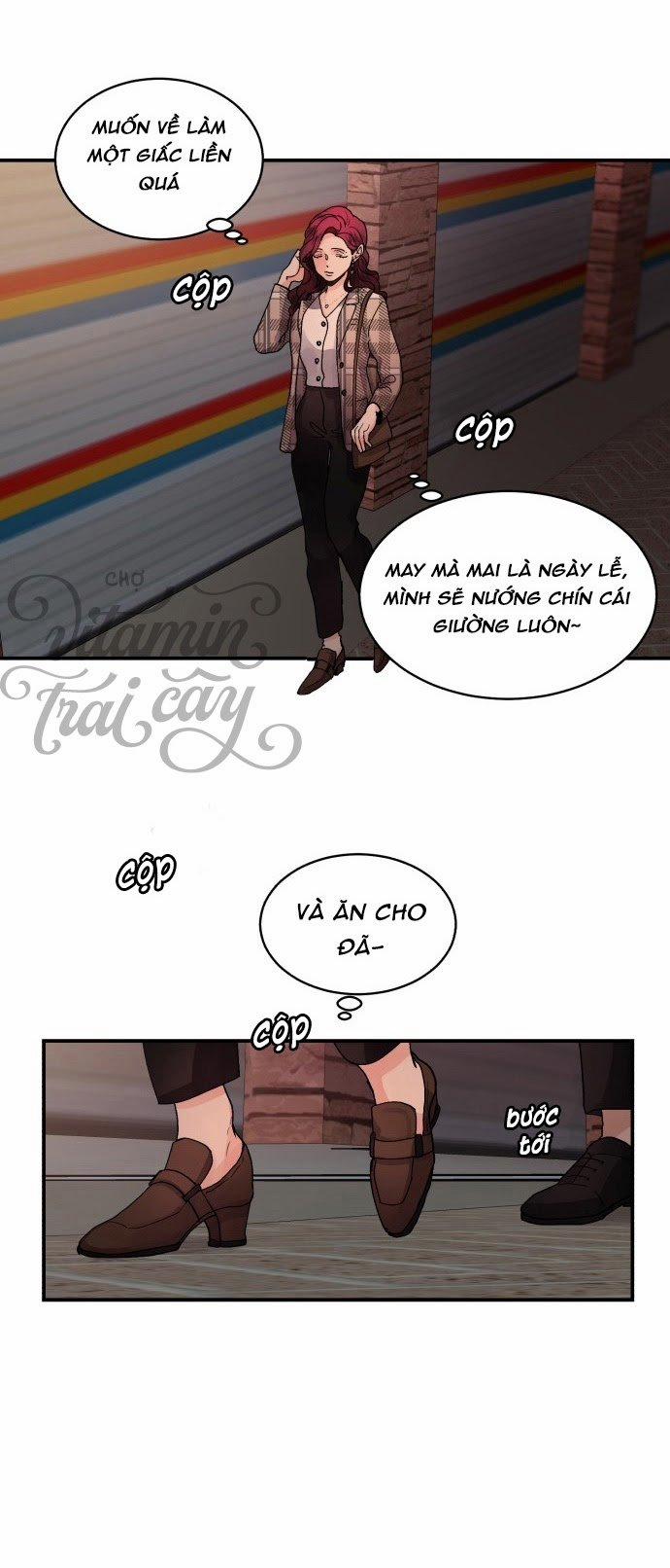 Oan Gia Ngõ Hẹp 10 trang 18