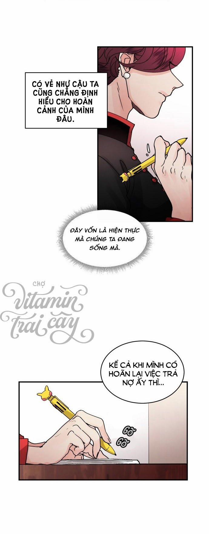 Oan Gia Ngõ Hẹp 10 trang 5