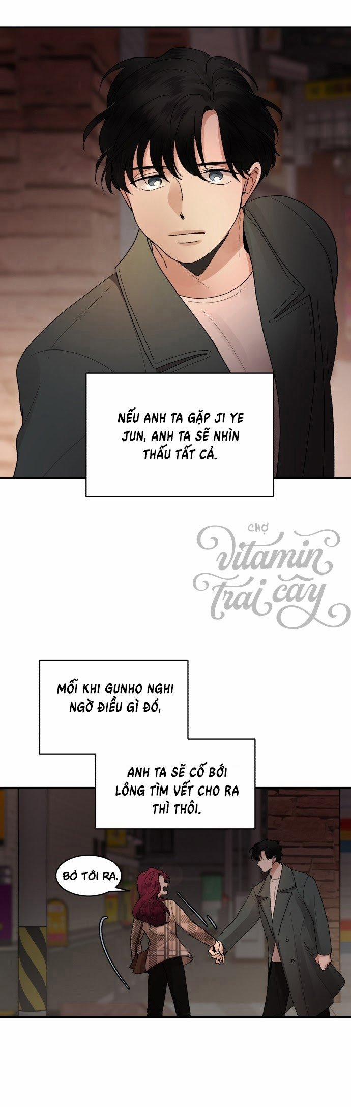 Oan Gia Ngõ Hẹp 11 trang 21