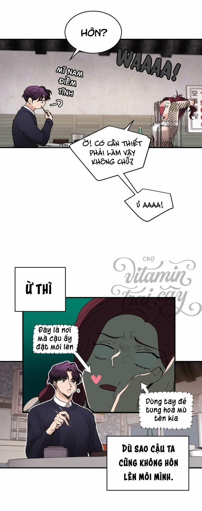 Oan Gia Ngõ Hẹp 12 trang 13