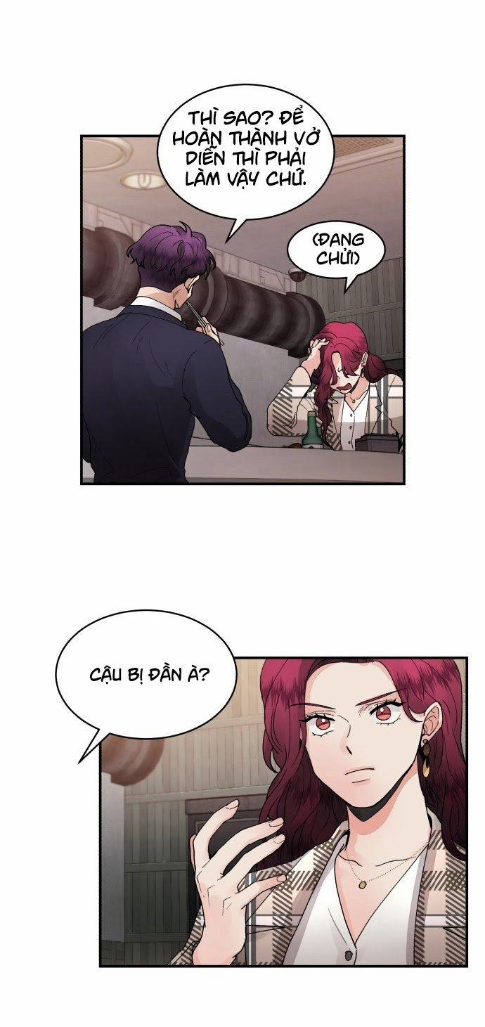 Oan Gia Ngõ Hẹp 12 trang 14