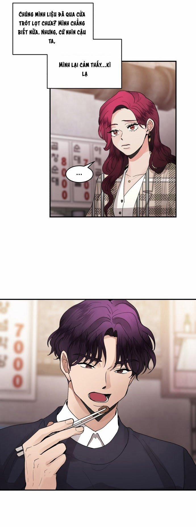 Oan Gia Ngõ Hẹp 12 trang 20