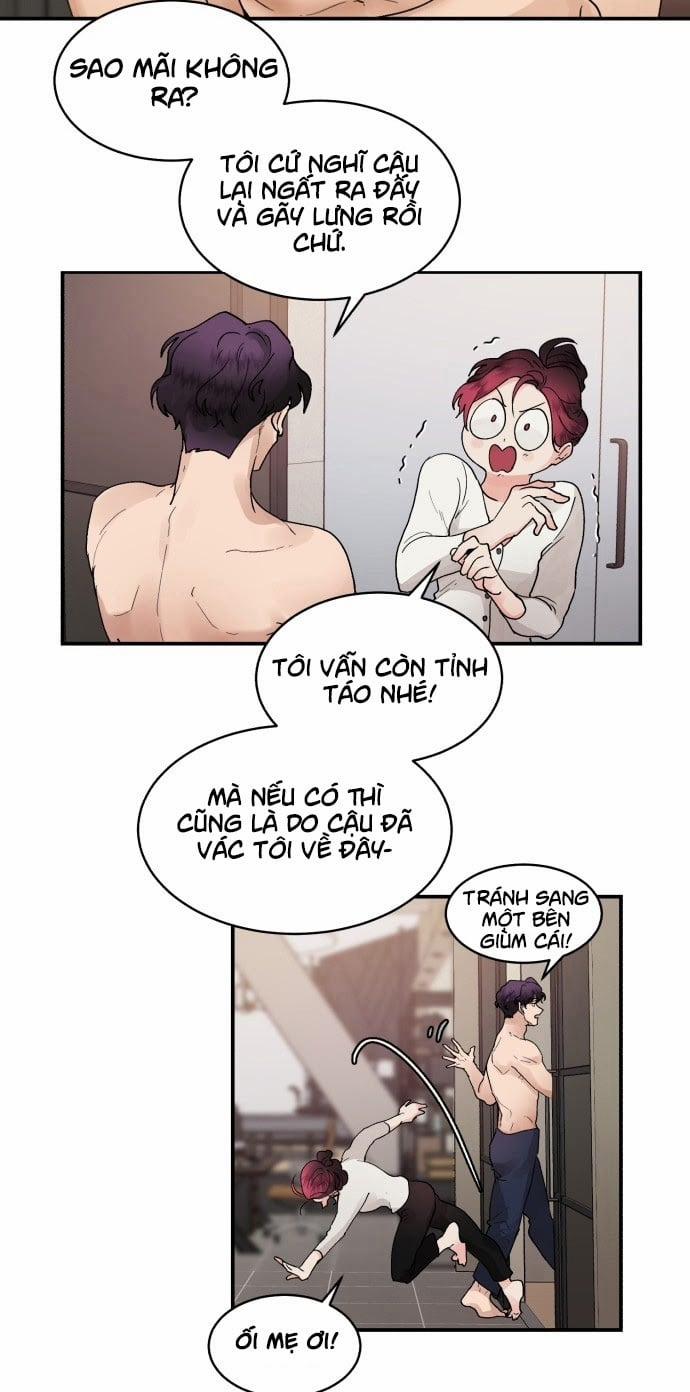 Oan Gia Ngõ Hẹp 13 trang 21