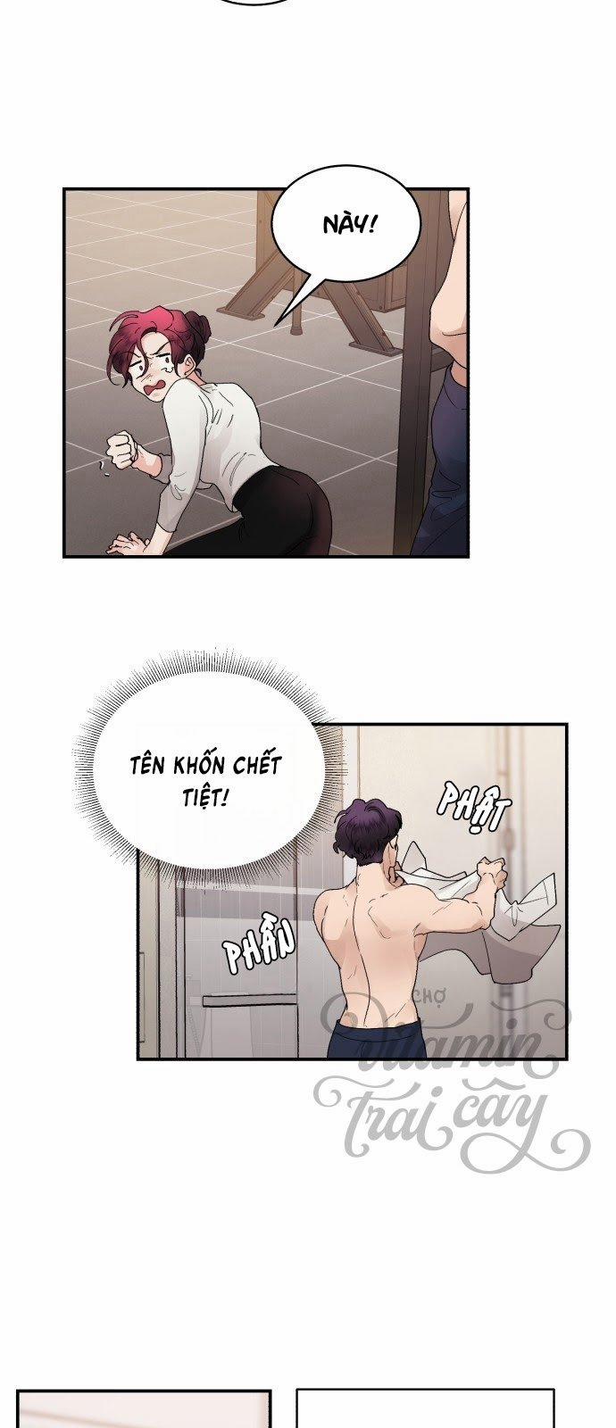 Oan Gia Ngõ Hẹp 13 trang 22