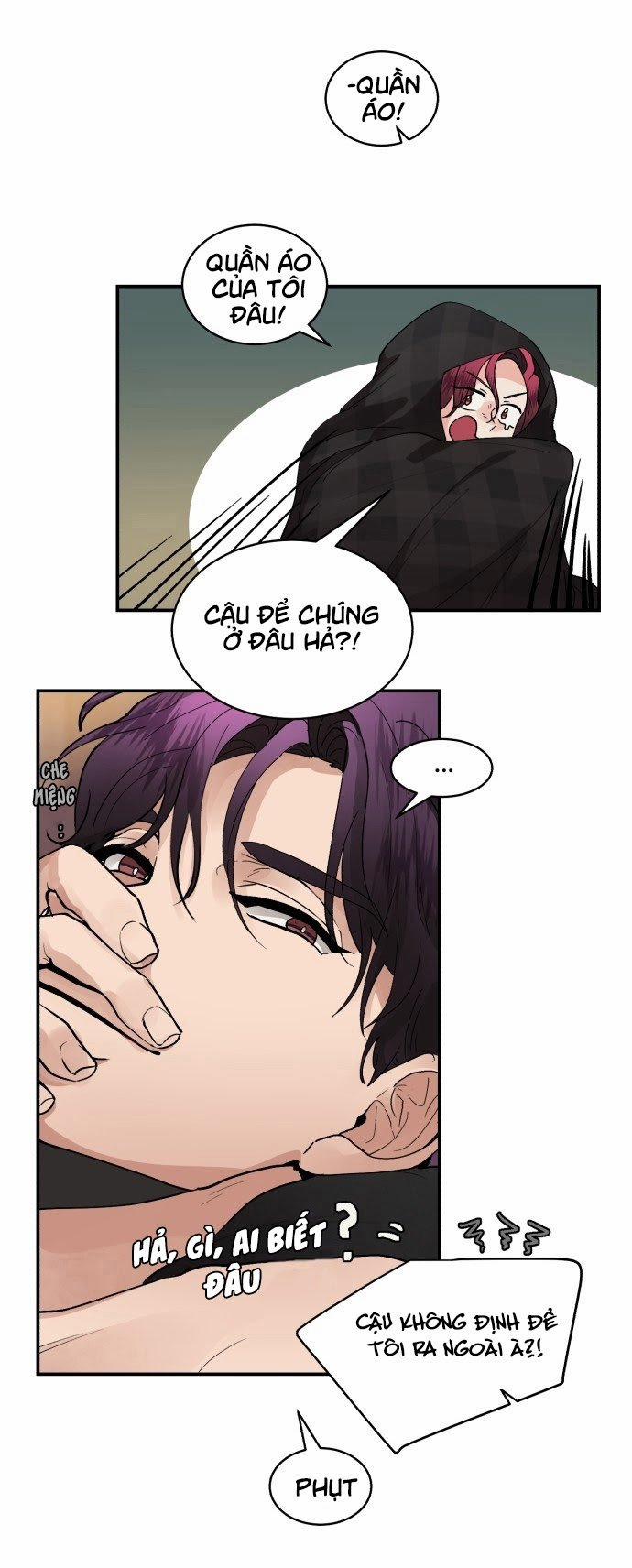 Oan Gia Ngõ Hẹp 13 trang 9