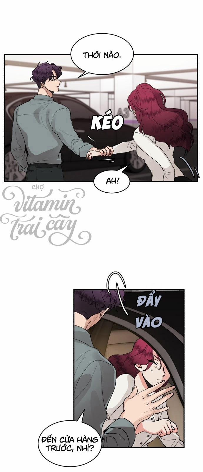 Oan Gia Ngõ Hẹp 14 trang 12