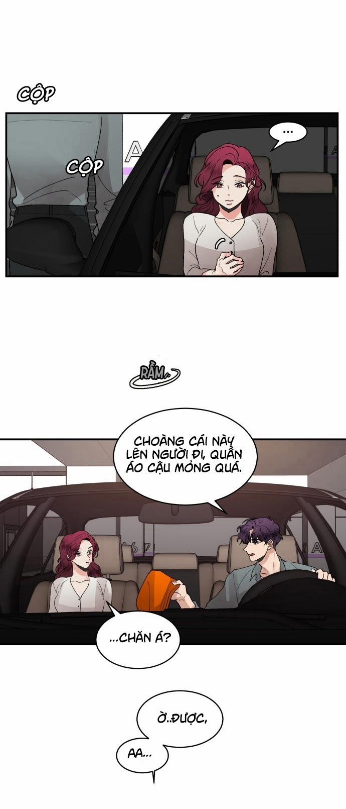 Oan Gia Ngõ Hẹp 14 trang 18