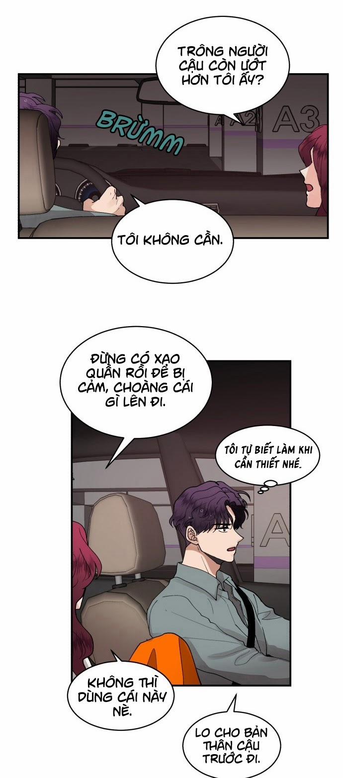 Oan Gia Ngõ Hẹp 14 trang 25