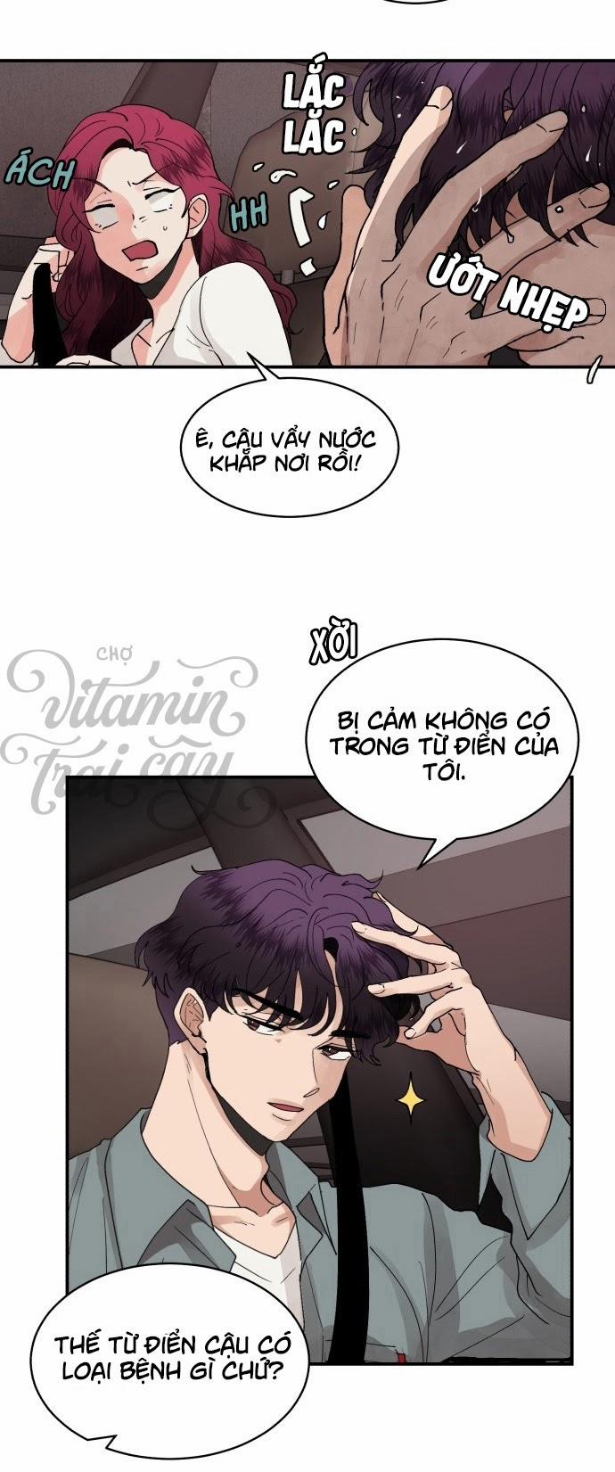 Oan Gia Ngõ Hẹp 14 trang 26