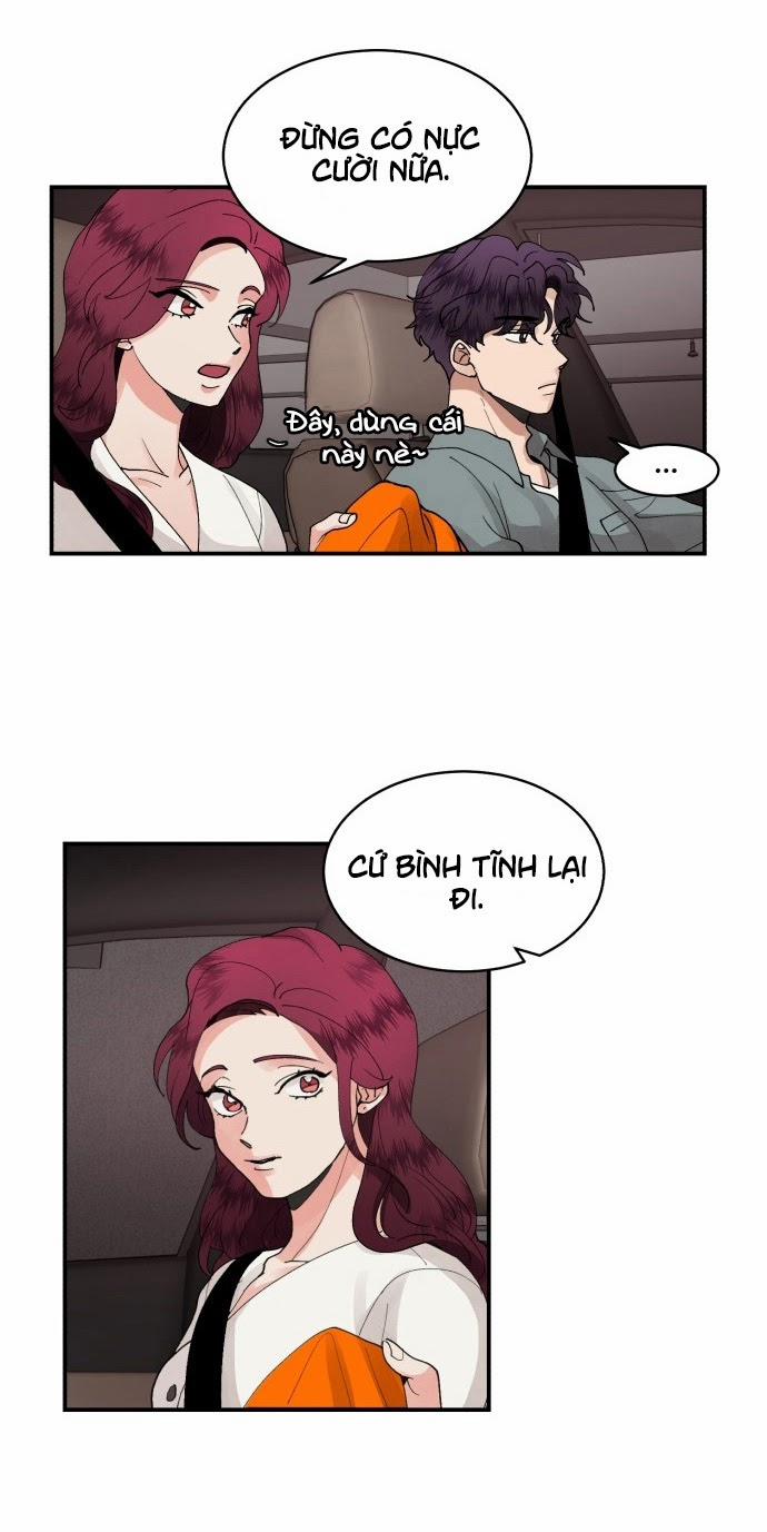 Oan Gia Ngõ Hẹp 14 trang 27