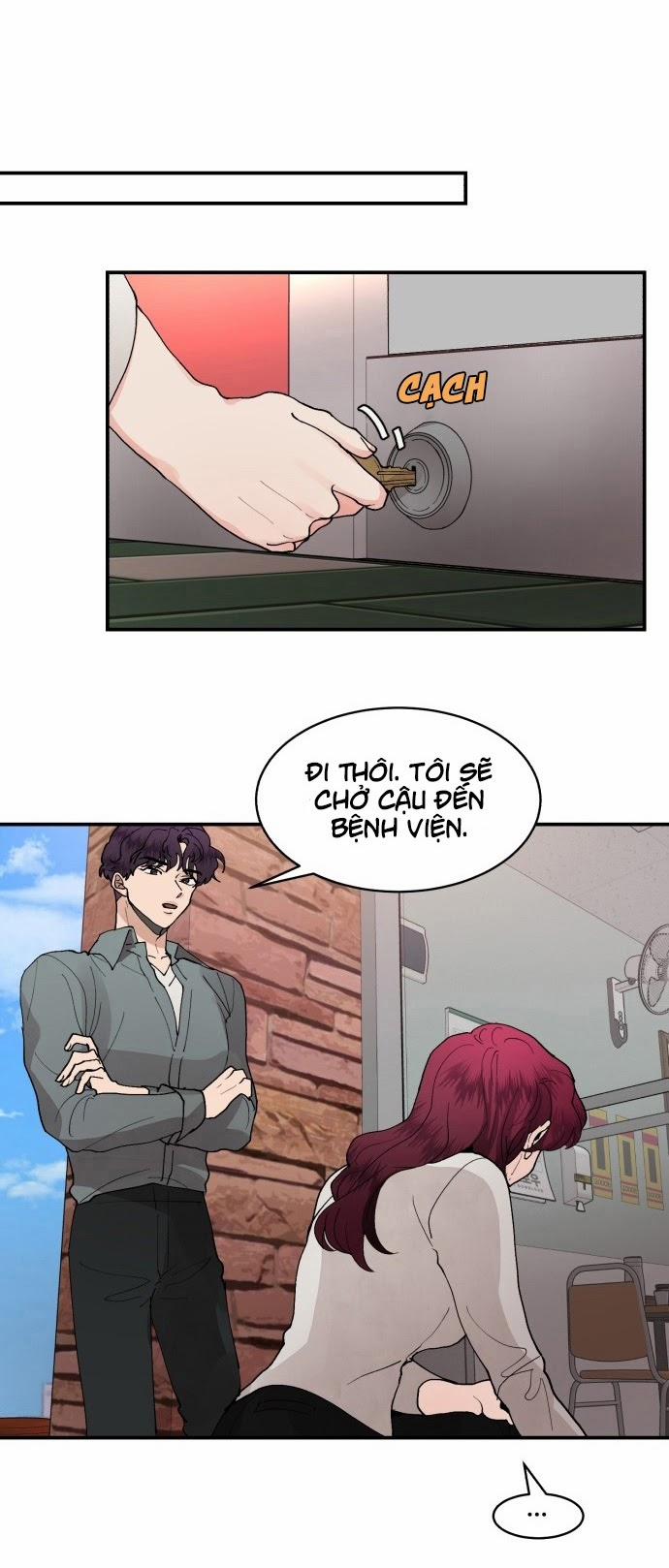 Oan Gia Ngõ Hẹp 14 trang 34