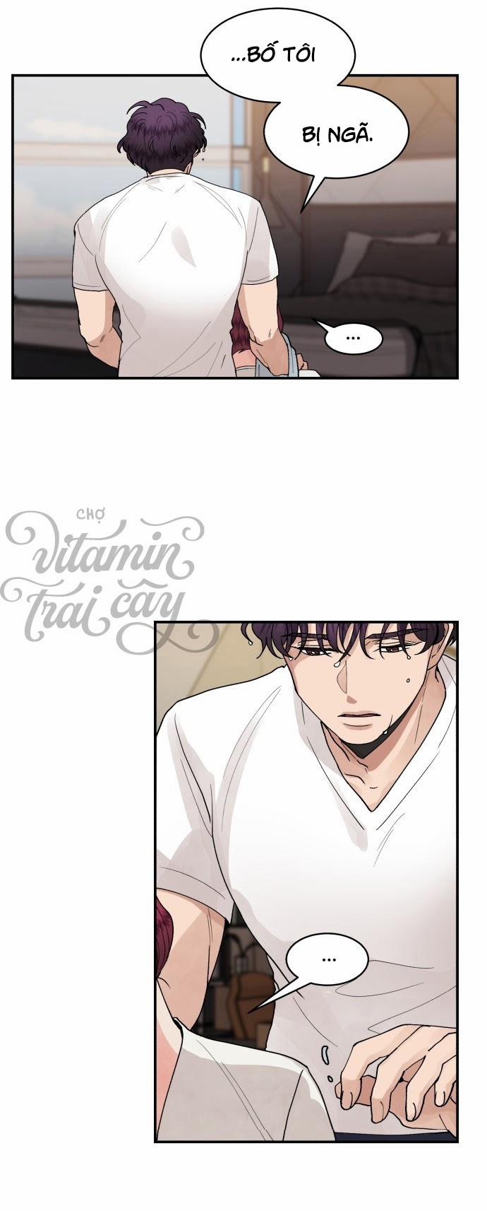 Oan Gia Ngõ Hẹp 14 trang 8