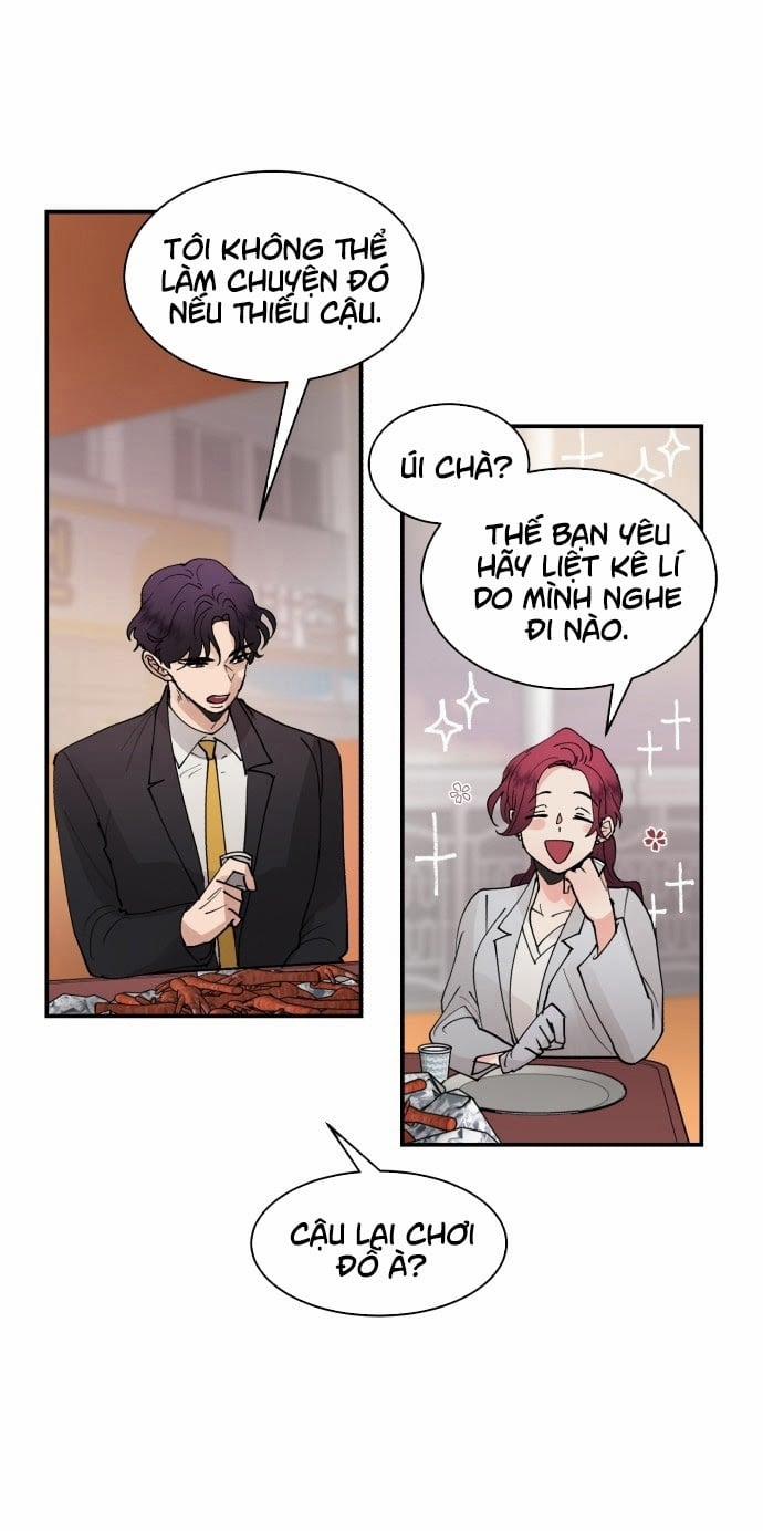 Oan Gia Ngõ Hẹp 17 trang 21