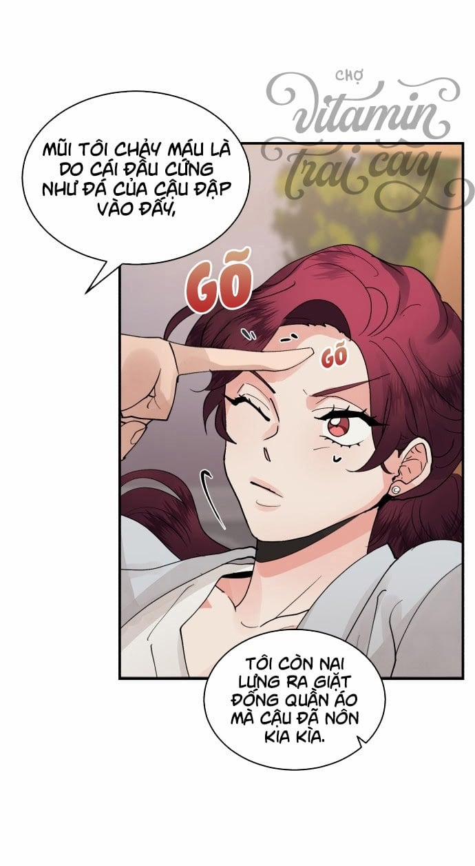 Oan Gia Ngõ Hẹp 17 trang 30