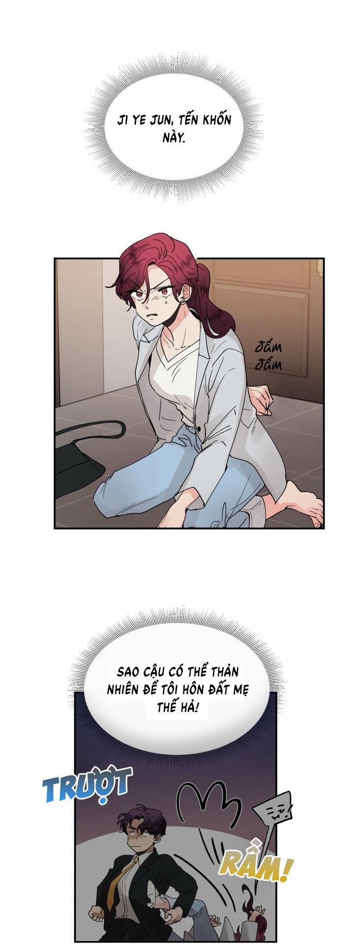 Oan Gia Ngõ Hẹp 18 trang 1