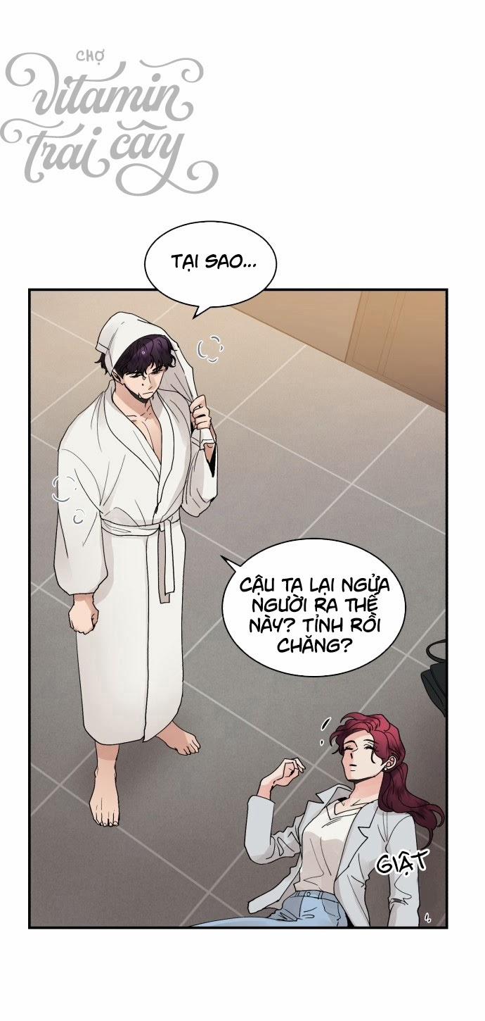 Oan Gia Ngõ Hẹp 18 trang 11