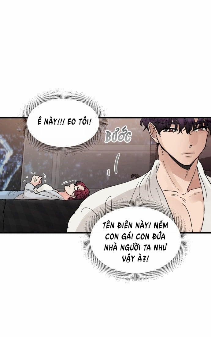 Oan Gia Ngõ Hẹp 18 trang 21