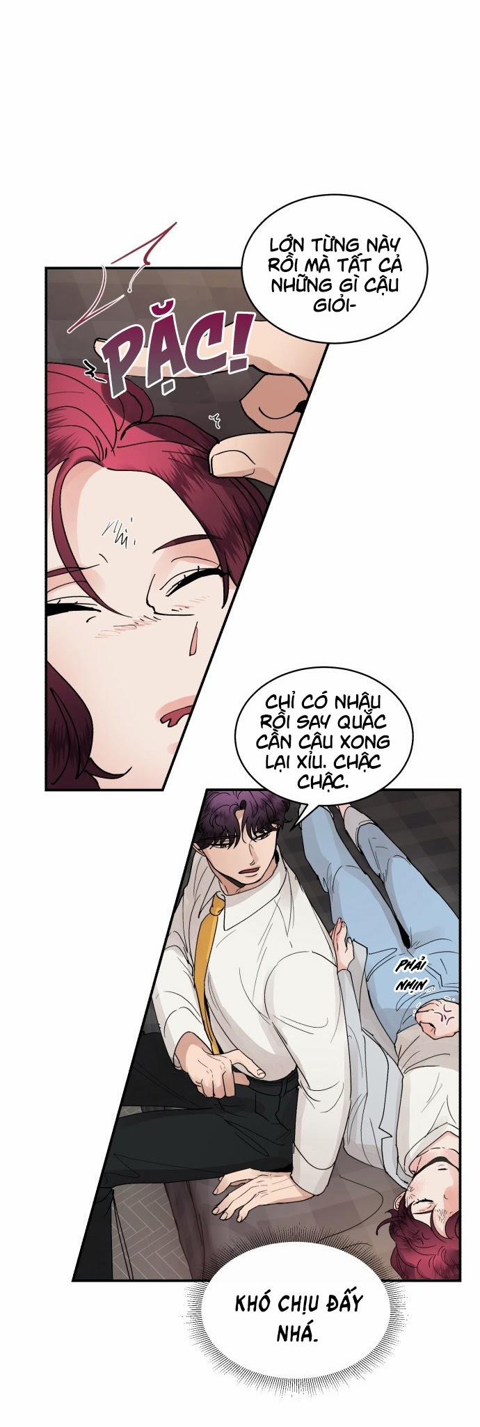 Oan Gia Ngõ Hẹp 18 trang 38