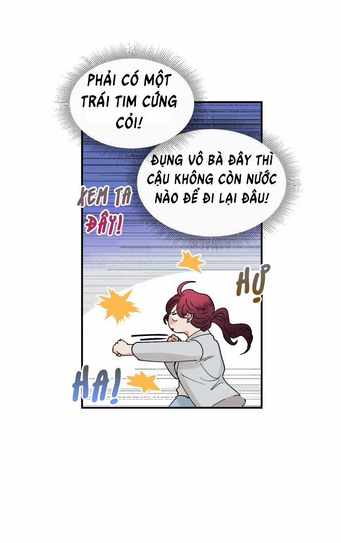 Oan Gia Ngõ Hẹp 18 trang 4