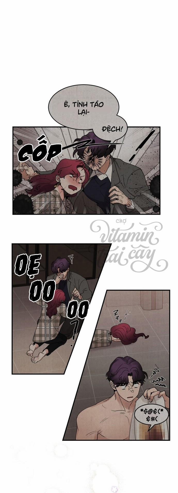 Oan Gia Ngõ Hẹp 18 trang 45