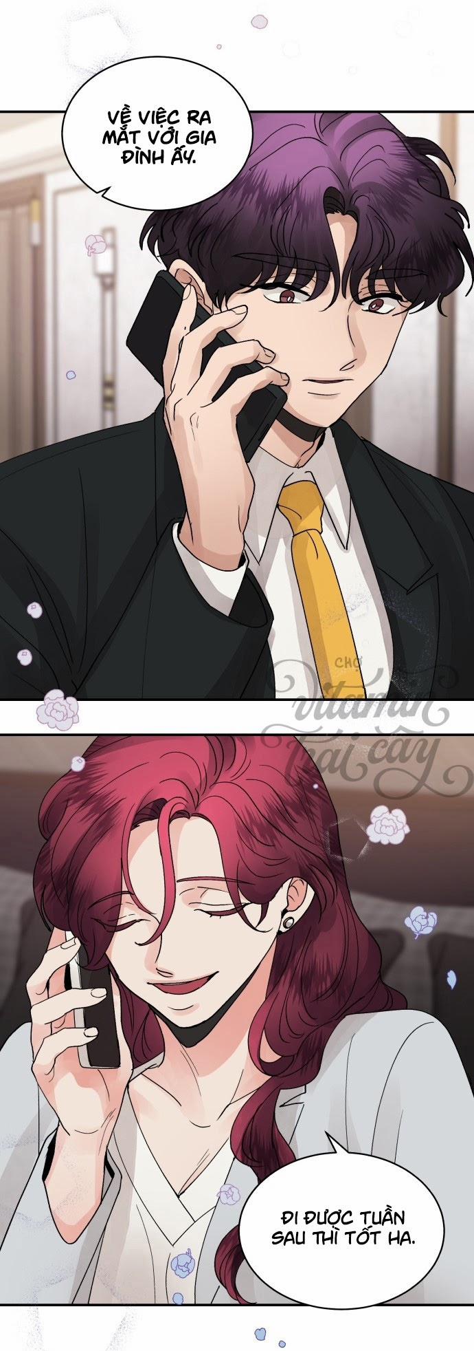 Oan Gia Ngõ Hẹp 18 trang 50