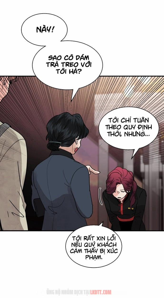 Oan Gia Ngõ Hẹp 19 trang 27