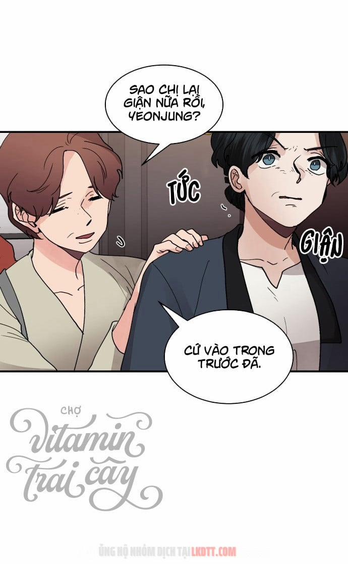 Oan Gia Ngõ Hẹp 19 trang 28